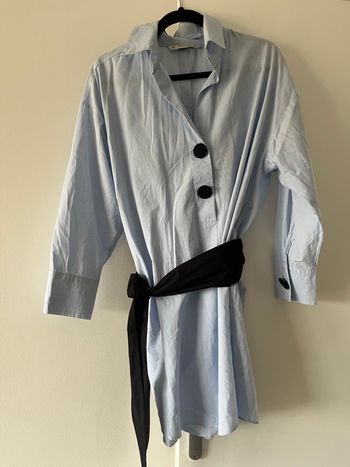 Robe taille grande. Ample