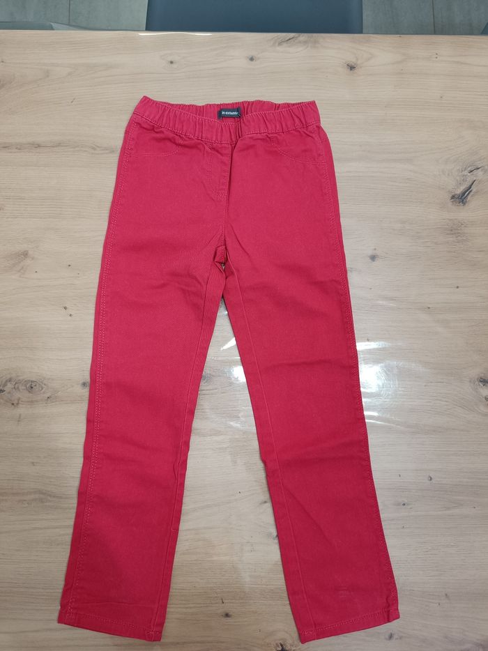 Pantalon 5 ans