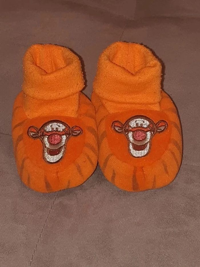 Pantoufles Chaussons bébé Disney P 17 - photo numéro 2