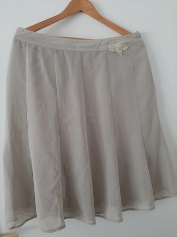Jupe fluide vintage