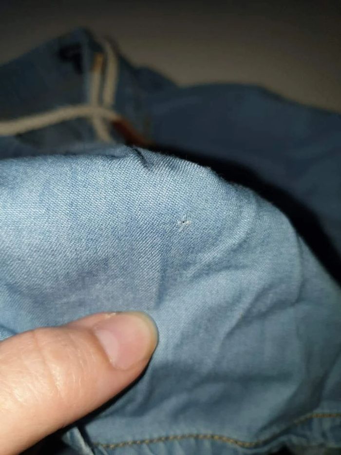 Jupe jean - photo numéro 2