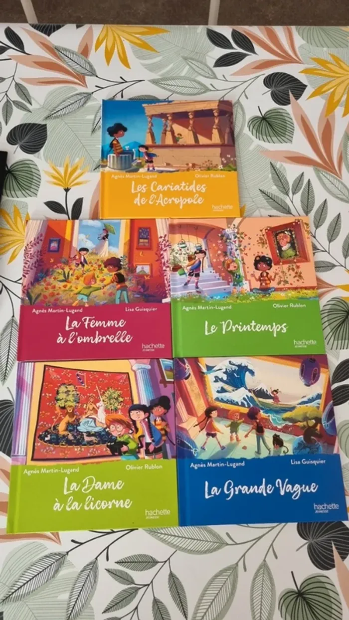 Lot de livre McDonald's neuf - photo numéro 2