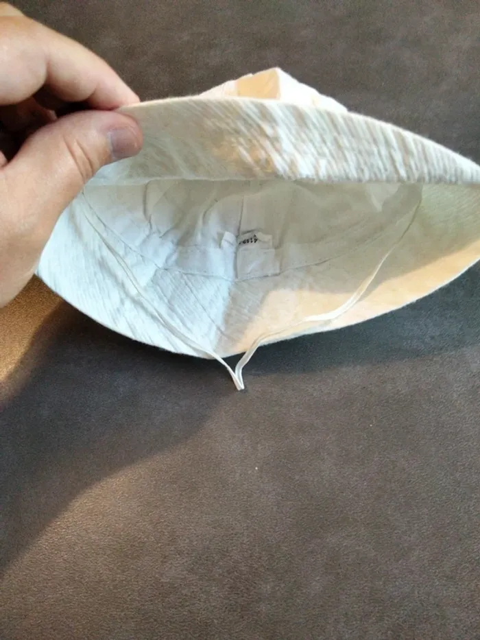 Bob bébé blanc - photo numéro 2