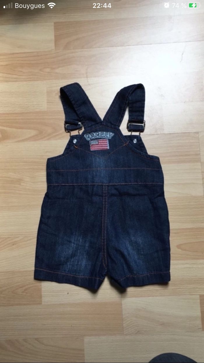 Salopette 6 mois - photo numéro 2
