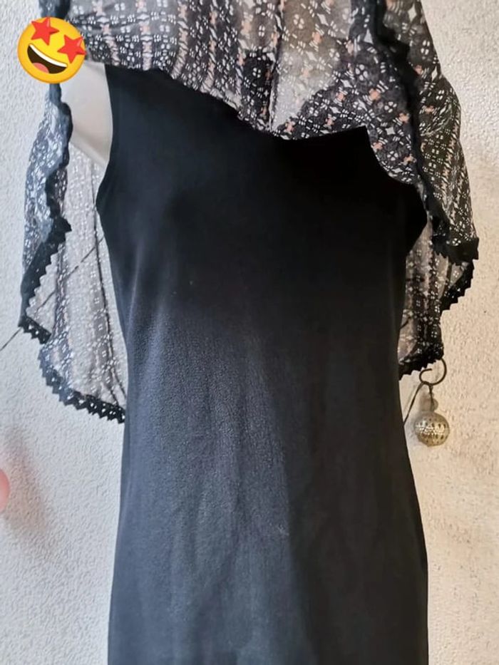 Robe Poncho taille XS - photo numéro 9