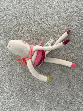 Doudou Louise mini dansant Lilliputiens 🌻