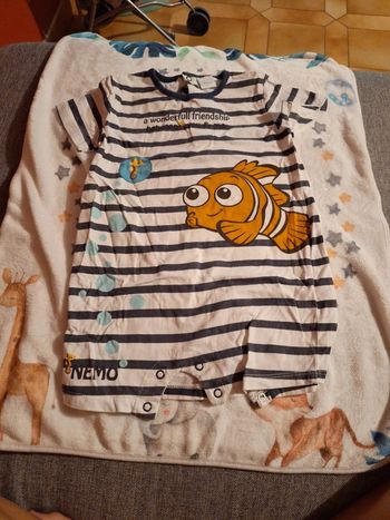 Combinaison Nemo