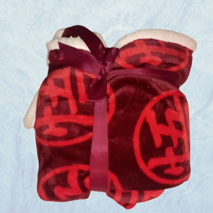 Grande couverture en sherpa DBZ dragon ball z - photo numéro 4