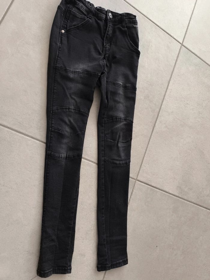 Jean slim free boy 12 ans