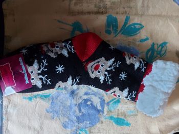 Chaussettes de Noël