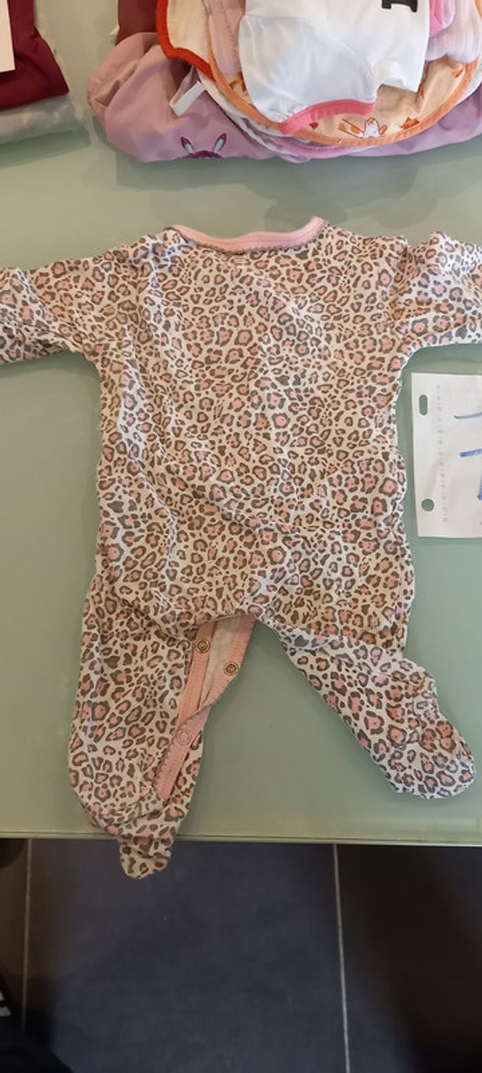 pyjama girafe - photo numéro 3