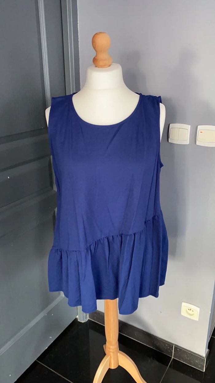 Tunique Primark bleu marine