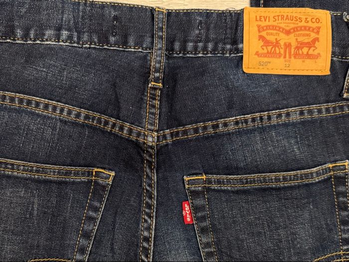 Pantalons LEVI’S - photo numéro 3