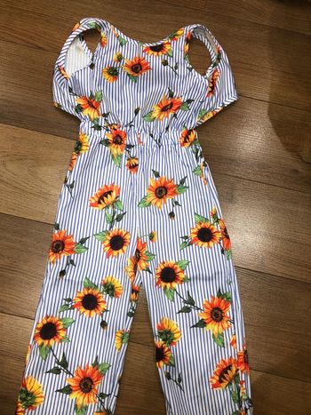 Combinaison fille 🌺 taille 3 ans très bon état