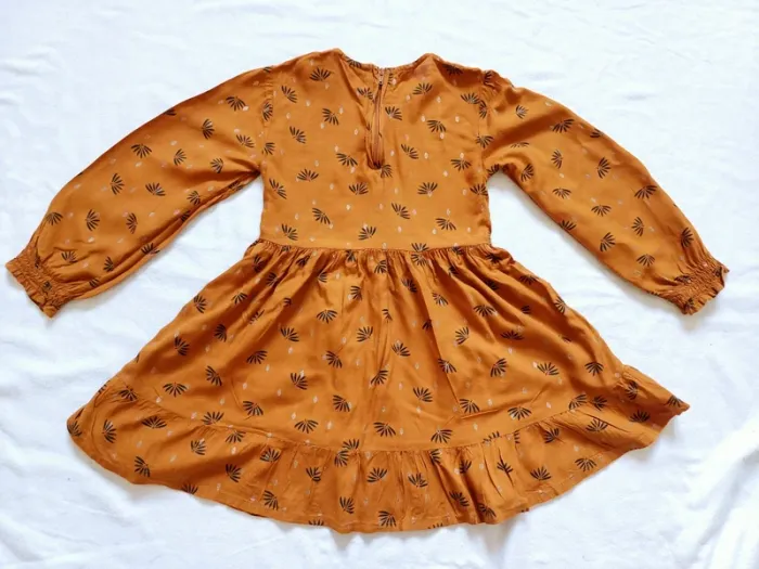 Robe Tape à l'oeil 4 ans - photo numéro 3