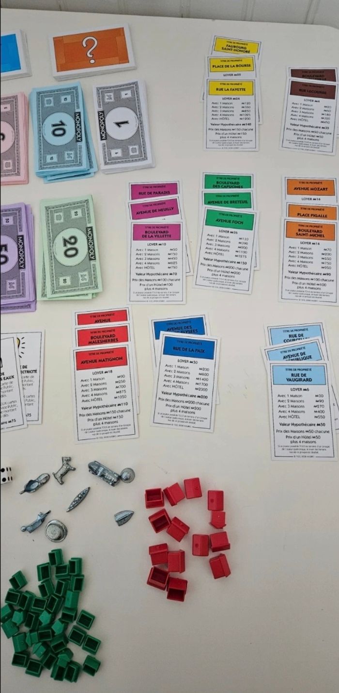 Monopoly méga édition - photo numéro 8