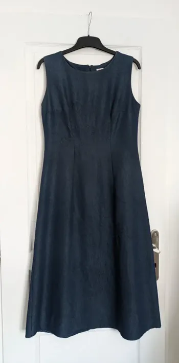 Robe longue brodé vintage - Maksim.z - taille 1