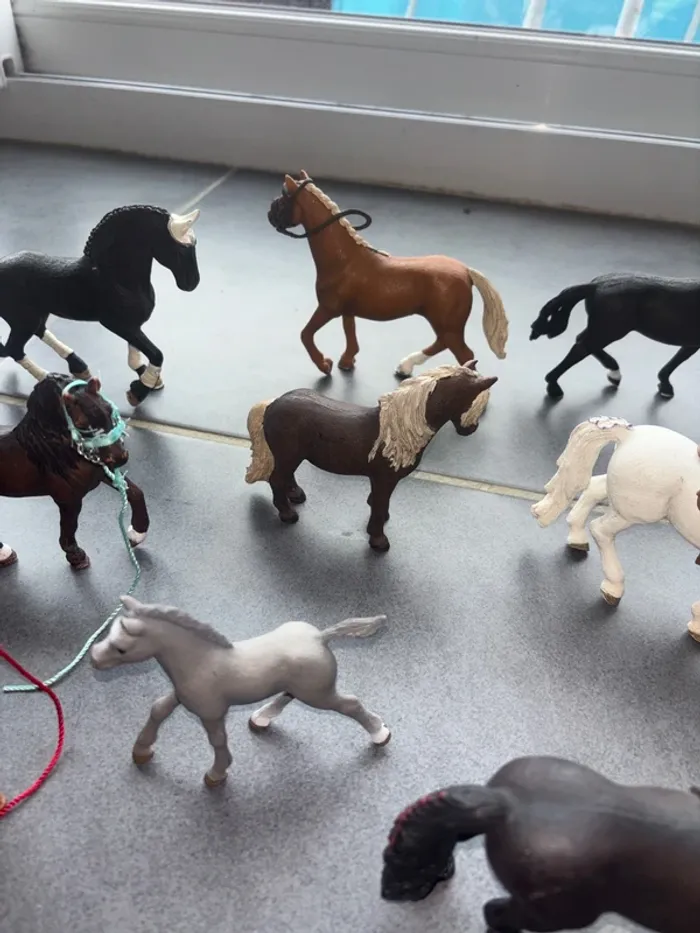 Chevaux schleich - photo numéro 9