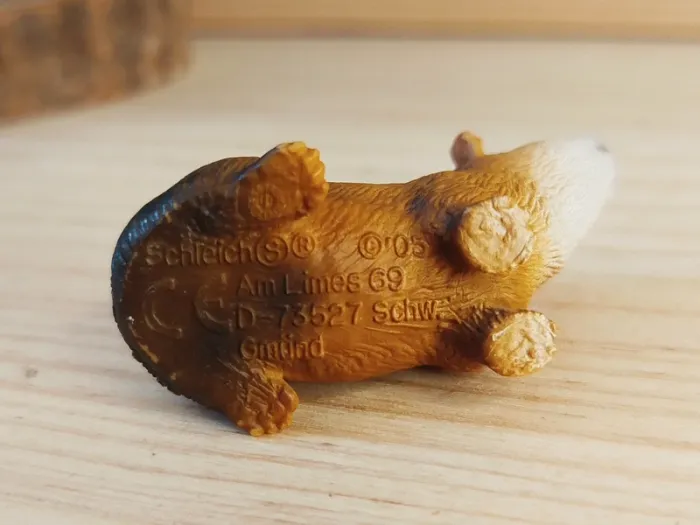 Schleich cochon d'Inde Figurine animal de la ferme - photo numéro 3