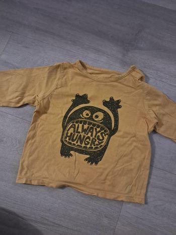 Maillot manche longue 