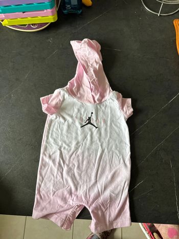 Combishort Nike Jordan
