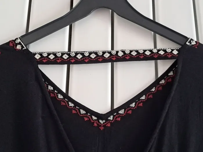 Robe/tunique bohème Even & Odd - photo numéro 5