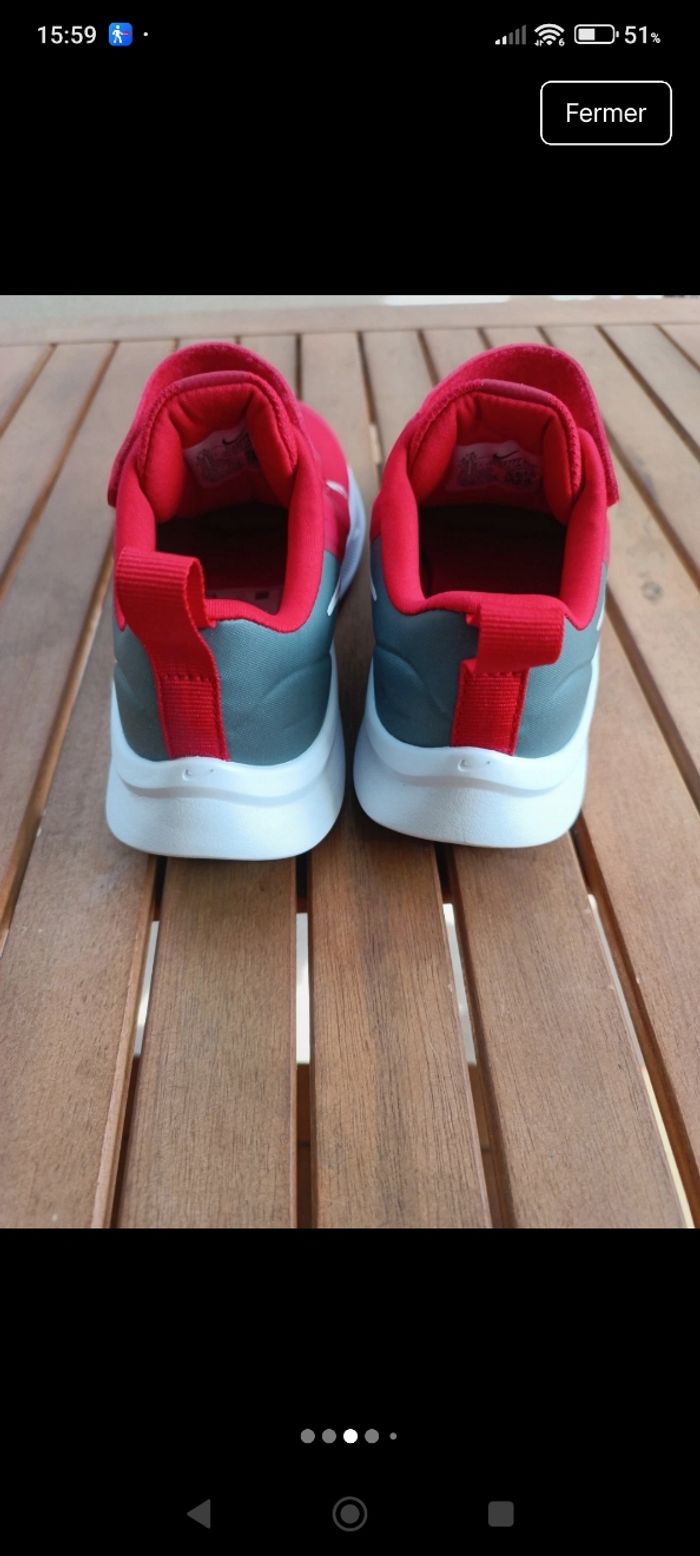 Baskets Nike runner 3 - photo numéro 3