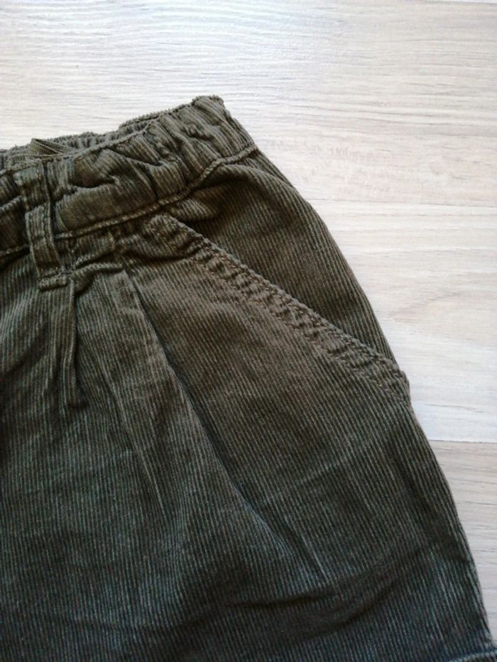 Short velours - photo numéro 4
