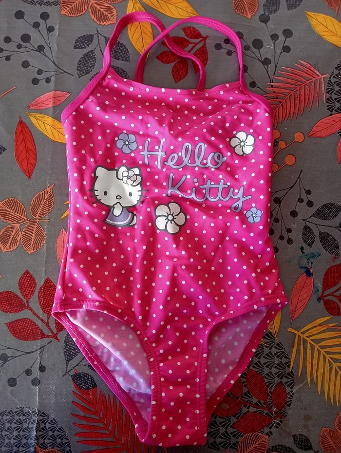 Maillot de bain Hello Kitty