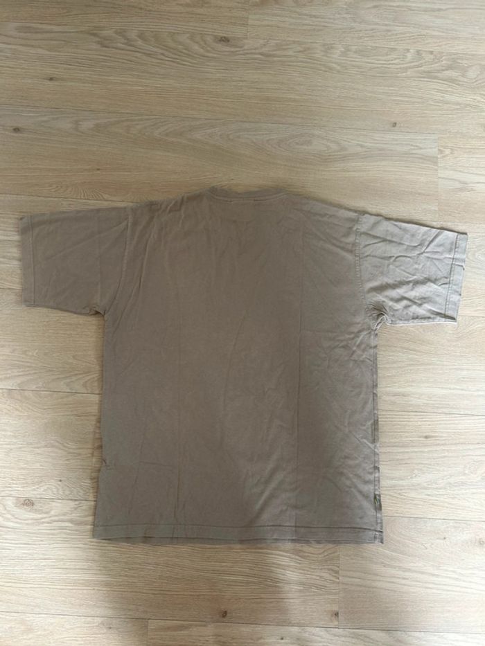 T-shirt vintage Reebok beige - Taille M - photo numéro 5