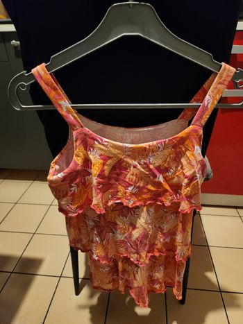 Tunique fille ou débardeur