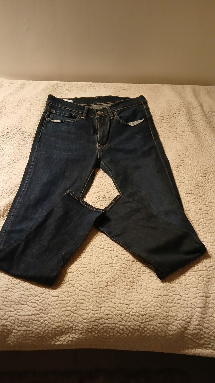 Jeans levis homme 519 neuf - photo numéro 3