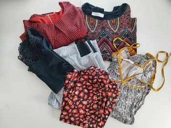 Lot femme T38