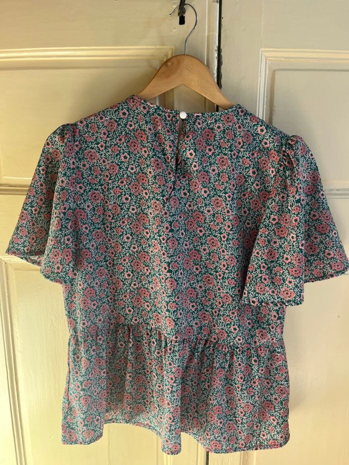 Blouse manches courte 36 Shein - photo numéro 2