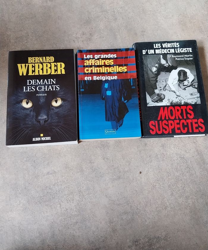 Livre histoire vraie