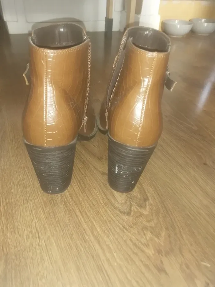 Bottines - photo numéro 3
