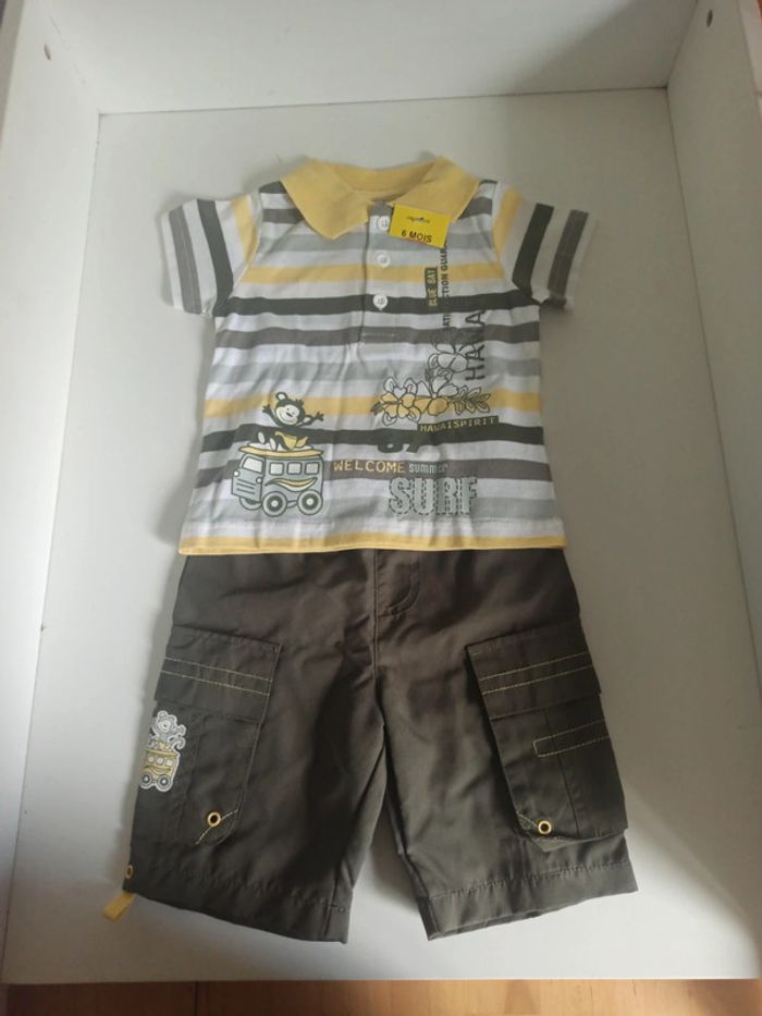 Ensemble 6 mois