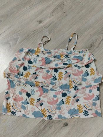 Débardeur fluide 🩷