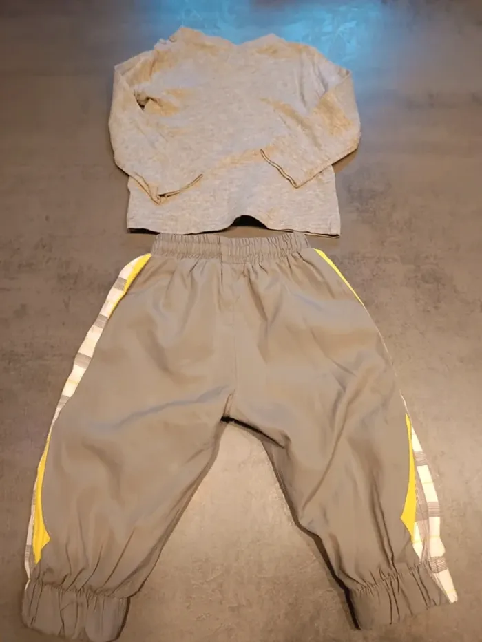 Vends ensemble bébé garçon 12 mois Airness. - photo numéro 6