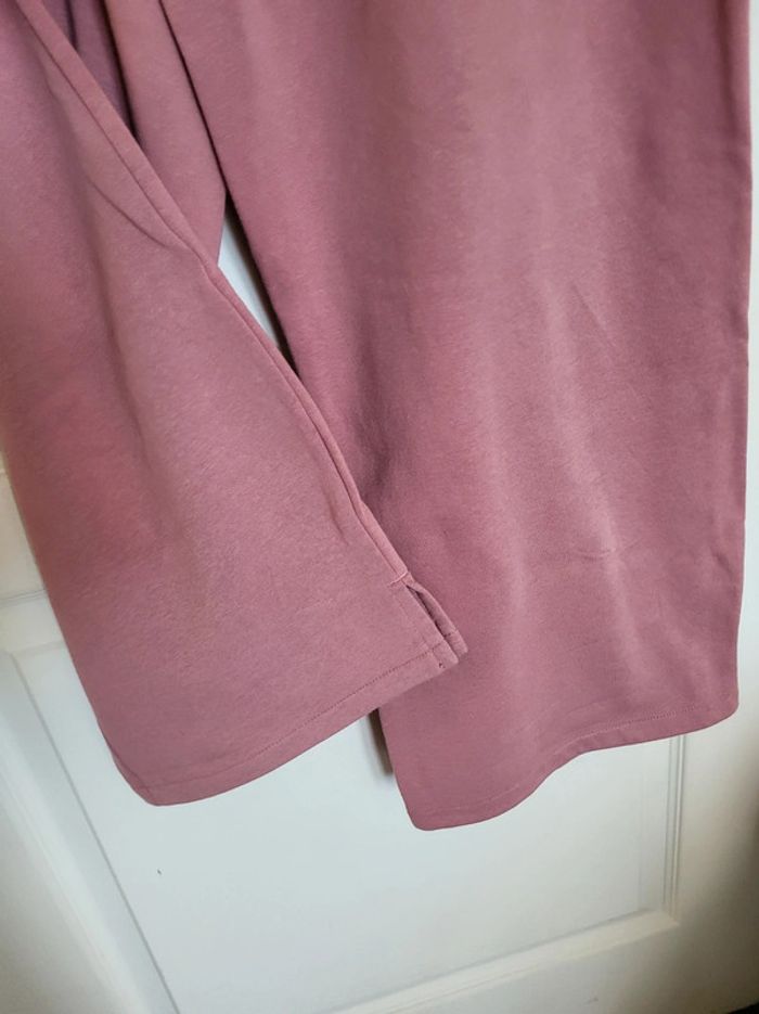 Pantalon grossesse ample molletonnée Esmara taille 42/44 - photo numéro 4
