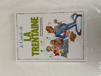 BD Le Guide de la Trentaine - Boublin & Marceau
