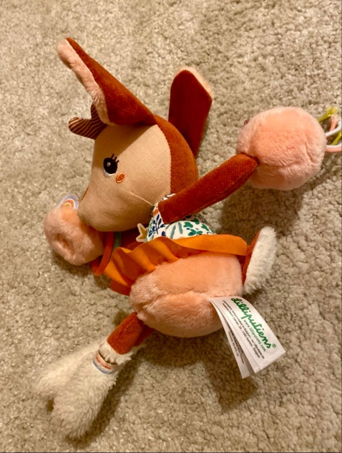 Lilliputiens Stella le Faon - photo numéro 3