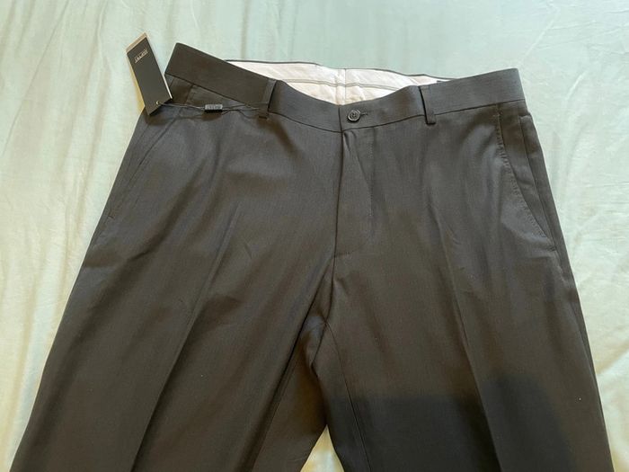 Pantalon de costume noir Esprit taille 44 - photo numéro 3