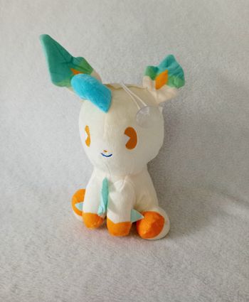 Peluche Pokémon Mix au lait