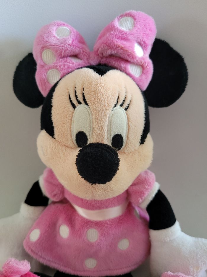 Peluche Minnie Disney Store - photo numéro 2