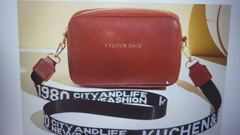 Petit sac a main rouge femme