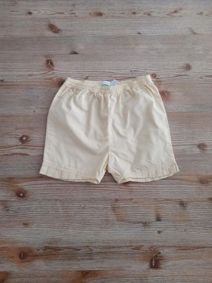 Short fille été 12 mois Obaïbi