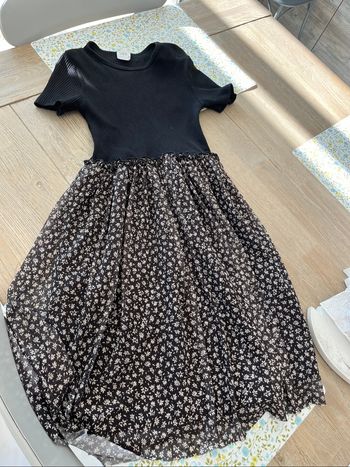 Robe Zara 13/14 ans mi saison hiver