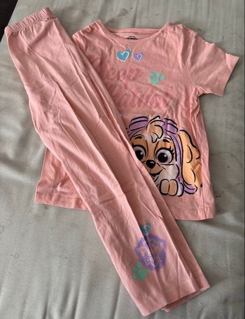 Pyjama pat patrouille Stella 6/7ans (122)