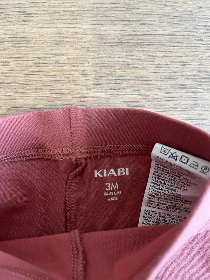 Legging fille 3 mois - photo numéro 2